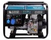 Agregat prądotwórczy diesel K&S Heavy Duty KS8100HDE 6kW